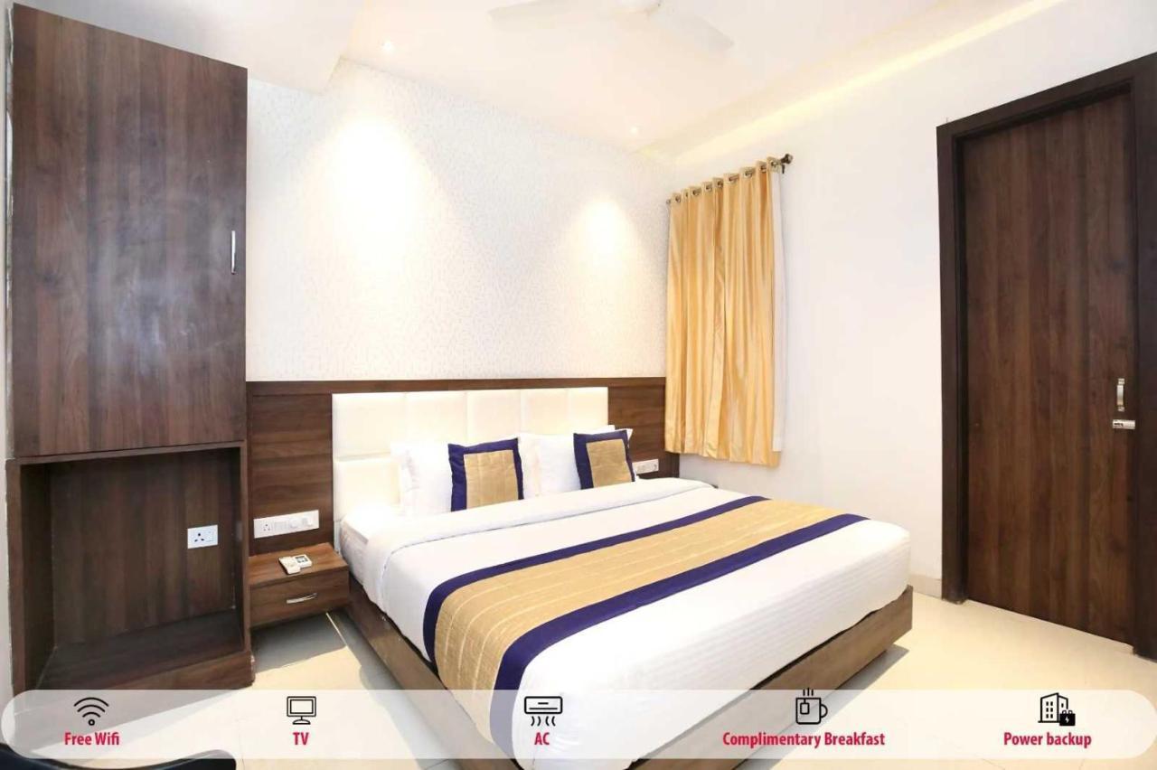 Hotel O Grand Star Amritsar Ngoại thất bức ảnh